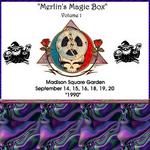 Merlins Magic Box Front Cover#1