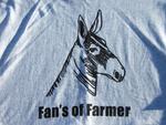 Fan's of Farmer T-shirt
