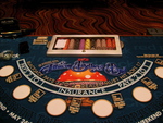 Blackjack Table - Red Rock Resort 5/24/09