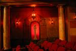 Detail from Inside the Saenger Theatre