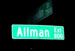 Allman sign