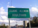 Duane Allman Blvd.