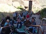 The Stair People Of Red Rocks