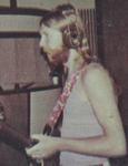 Recording Session 1970