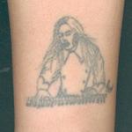 Tattoo of Gregg