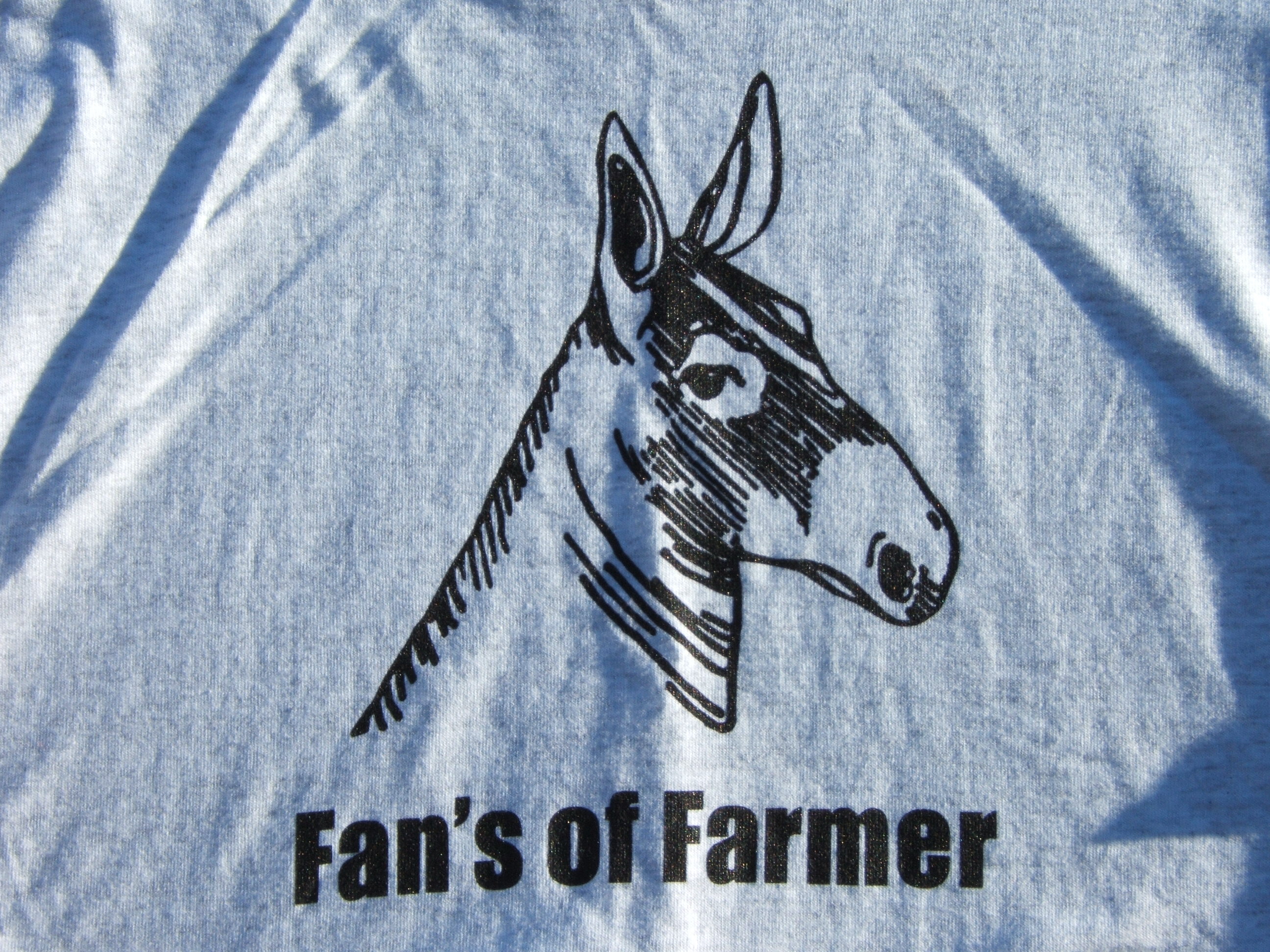 Farmer shirt