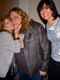 ABB Show at The Taj AC/NJ Nov 2010  
Warren was indulgent of two college friends celebrating 49th birthdays!