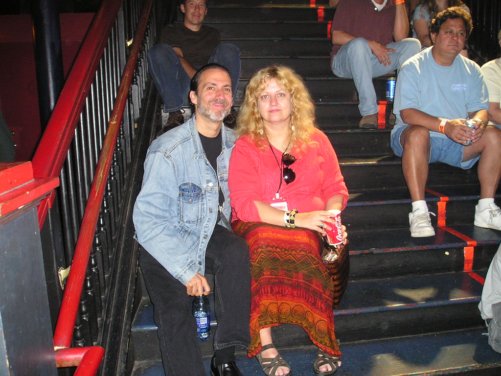 Dave and Pam Stoltz,
GABBA/Fox ABB 09.04