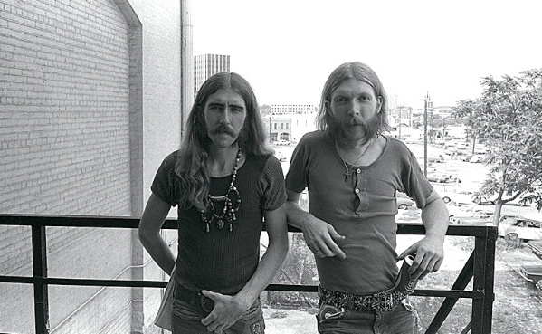 Berry & Duane, 1971.

Looks like Macon.