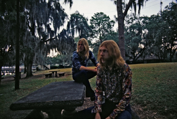 This same shot is already on here but this one doesnt have the watermark. Nice shot of the brothers chillin down near the swamp!!