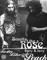 Berry and Jerry a great picture of 2 incredible people. 