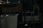 Derek's amps for 2008 tour